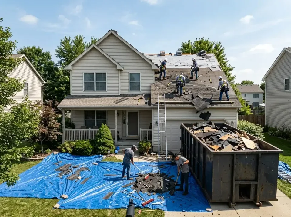 roof-replacement-debris-remova-004 — frequently asked questions, Cheapest Dumpster Rentals in Hedwig Village, TX